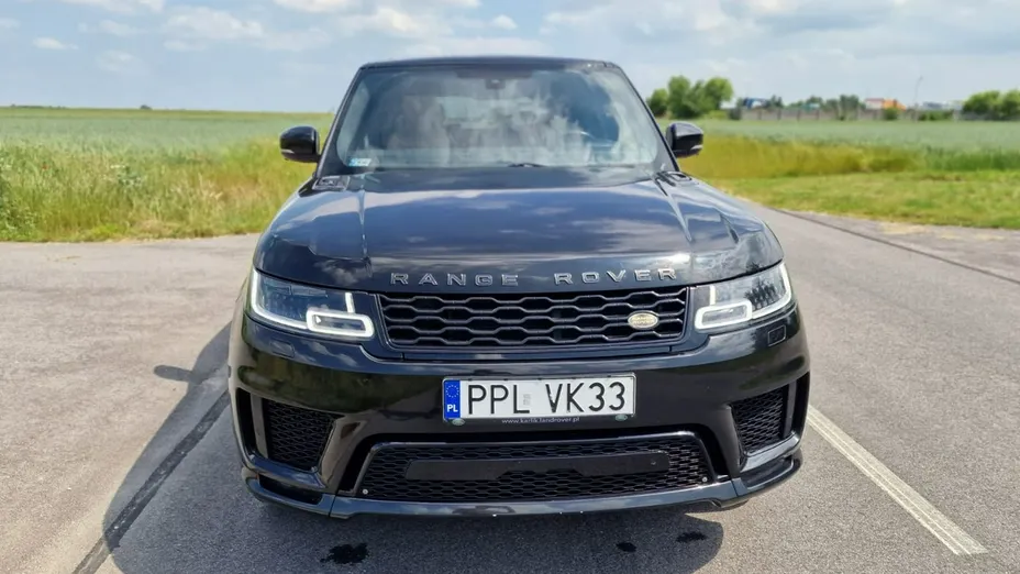 LAND ROVER Range Rover Sport -