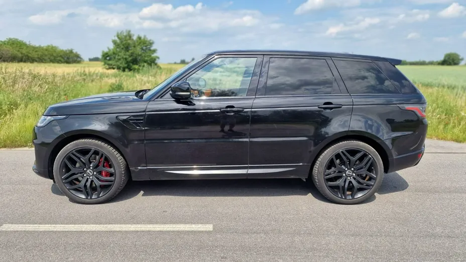 LAND ROVER Range Rover Sport -