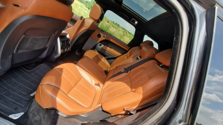 LAND ROVER Range Rover Sport -
