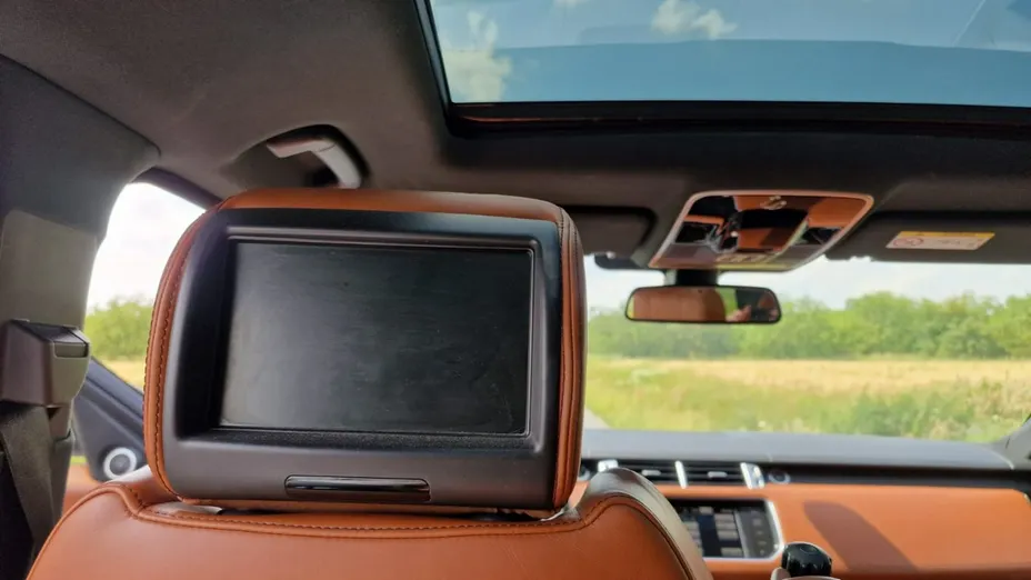 LAND ROVER Range Rover Sport -