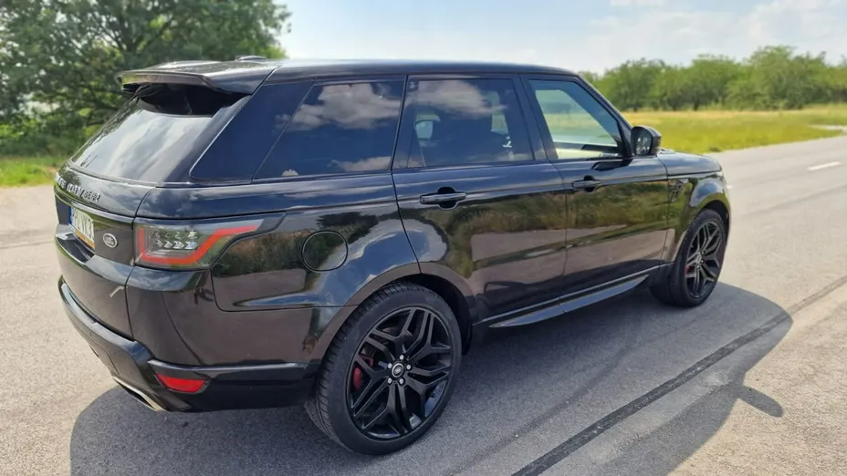 LAND ROVER Range Rover Sport -