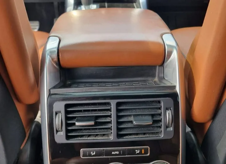 LAND ROVER Range Rover Sport -
