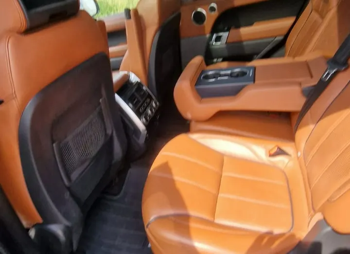 LAND ROVER Range Rover Sport -