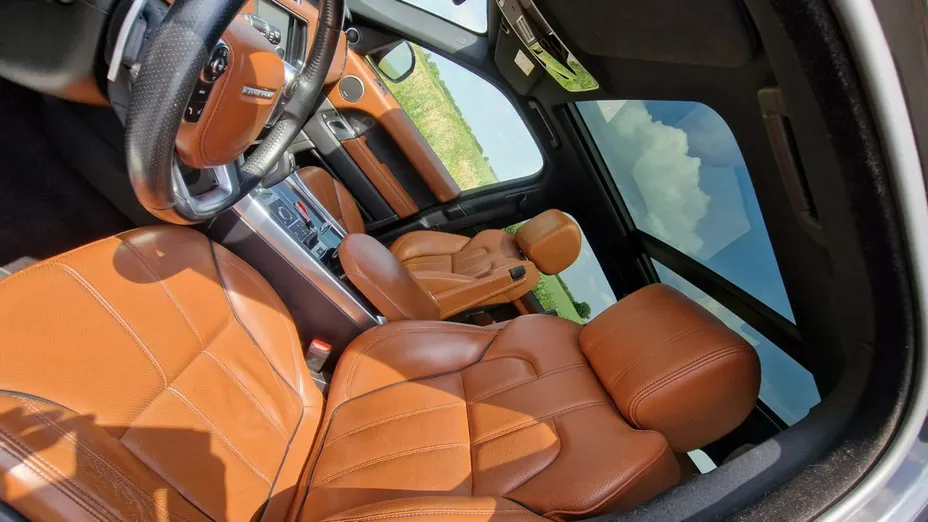 LAND ROVER Range Rover Sport -