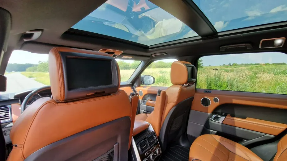 LAND ROVER Range Rover Sport -