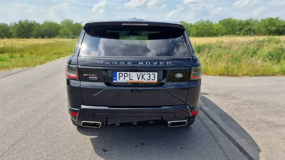 LAND ROVER Range Rover Sport -