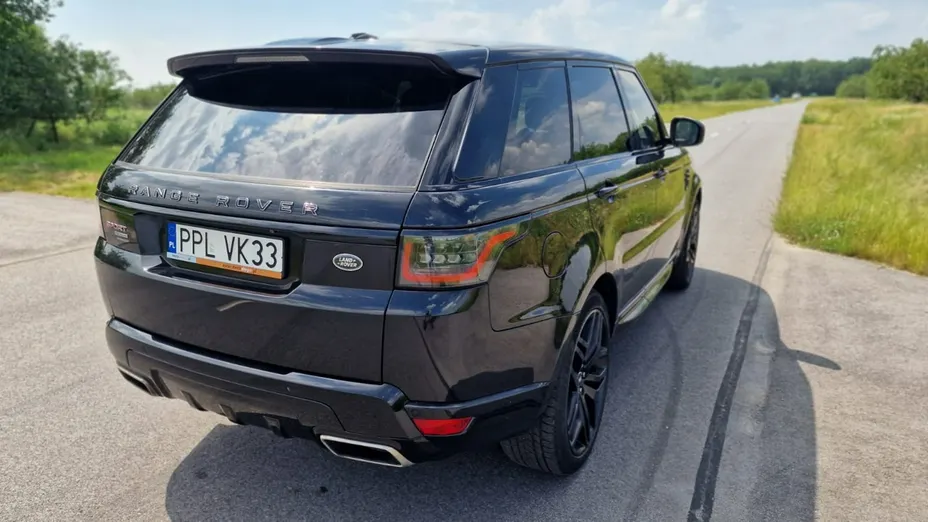 LAND ROVER Range Rover Sport -