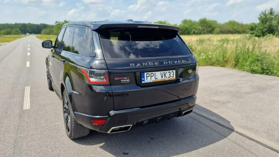 LAND ROVER Range Rover Sport -