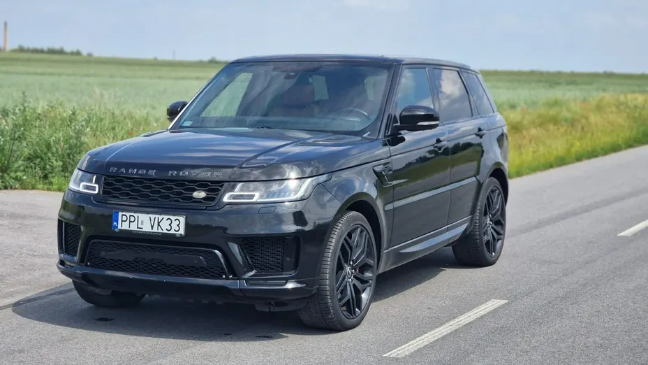 LAND ROVER Range Rover Sport -
