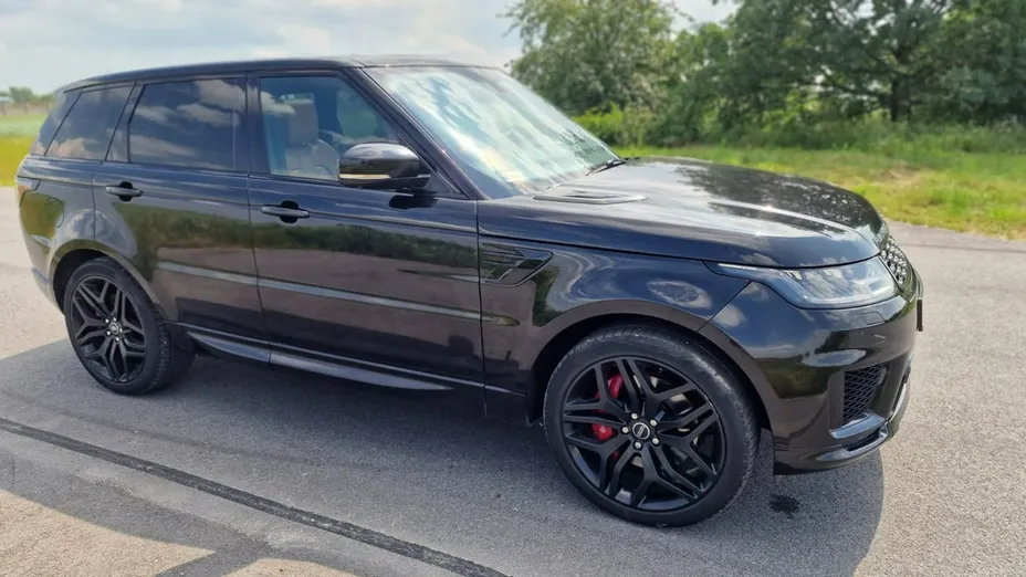 LAND ROVER Range Rover Sport -