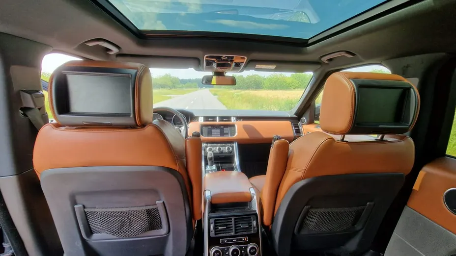 LAND ROVER Range Rover Sport -