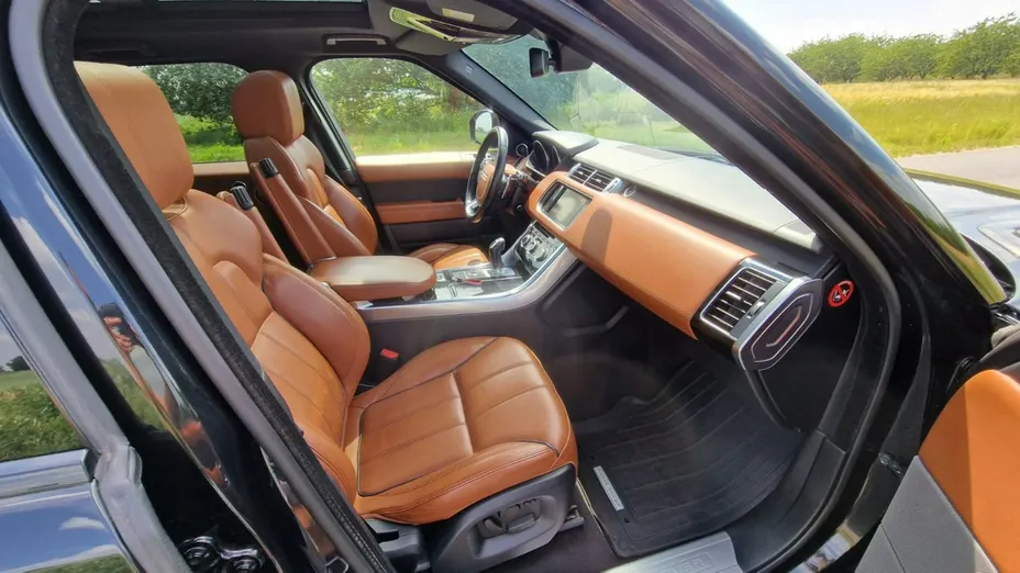 LAND ROVER Range Rover Sport -
