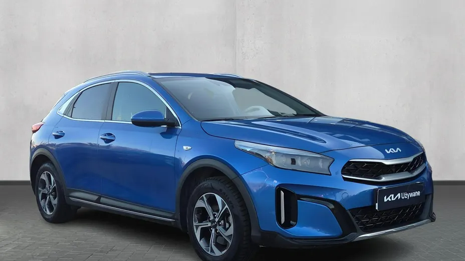 KIA XCeed -