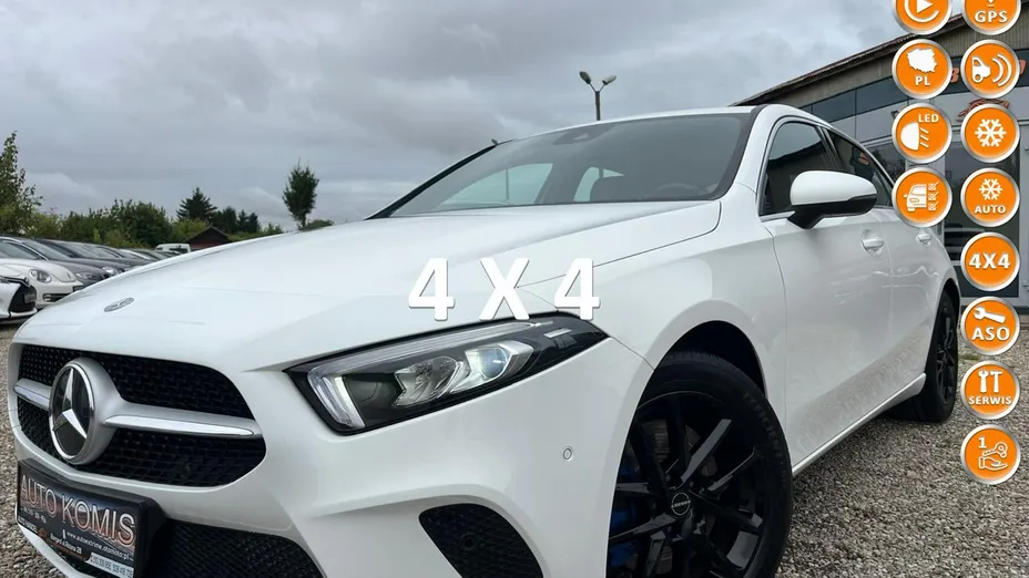MERCEDES-BENZ A Klasa -