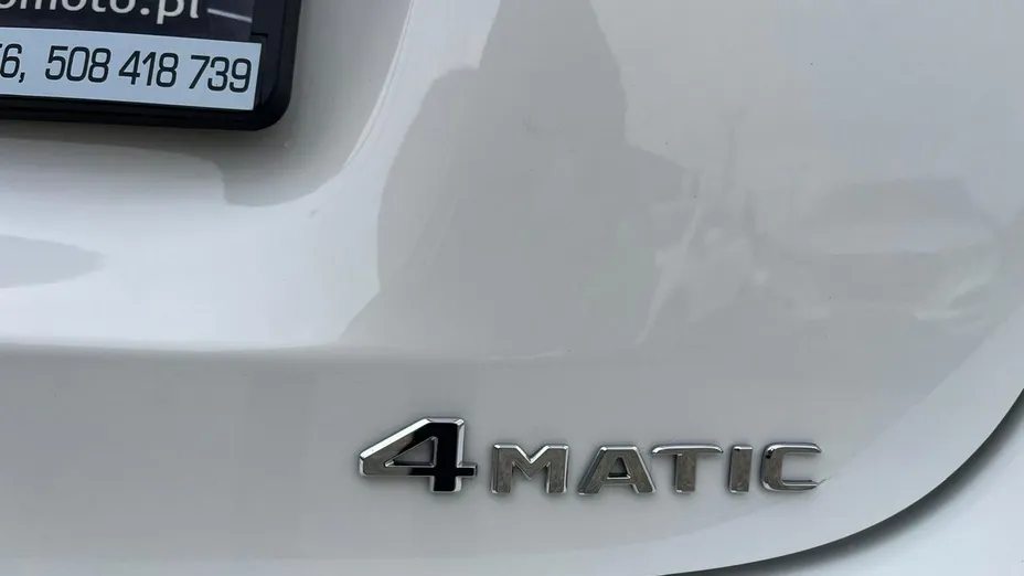 MERCEDES-BENZ A Klasa -