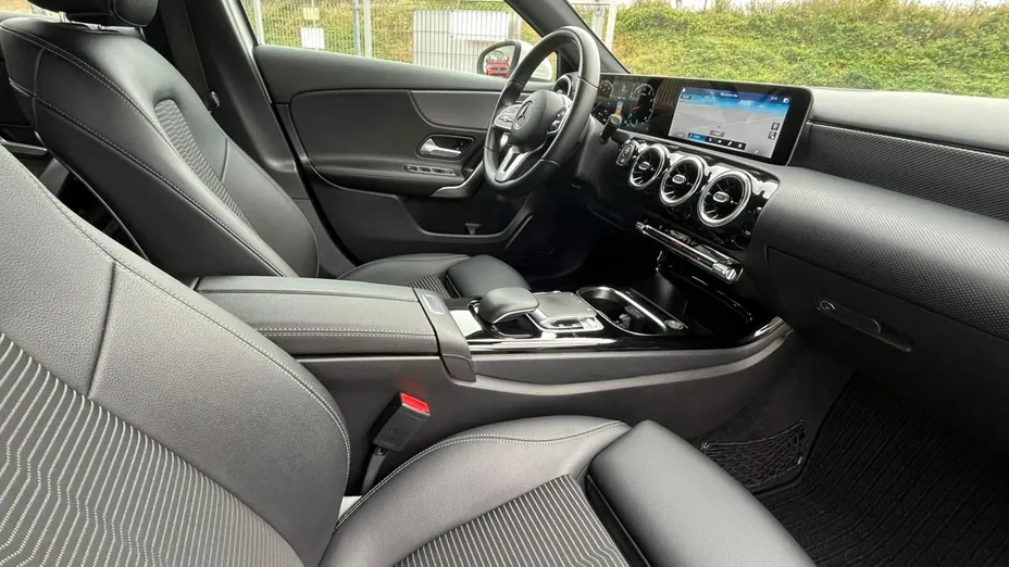 MERCEDES-BENZ A Klasa -