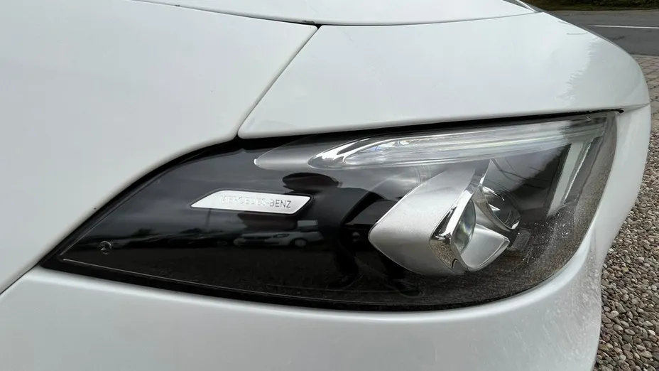 MERCEDES-BENZ A Klasa -