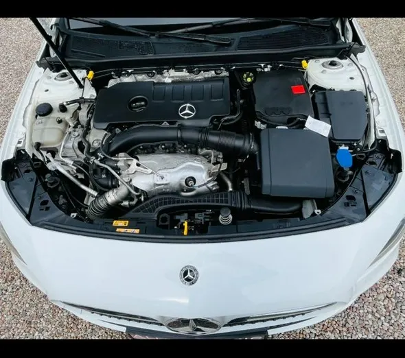 MERCEDES-BENZ A Klasa -