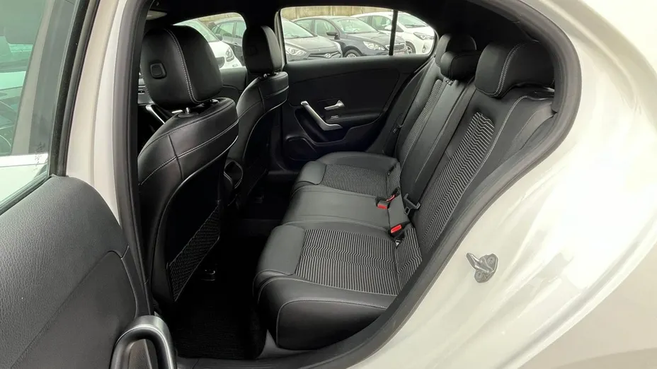 MERCEDES-BENZ A Klasa -