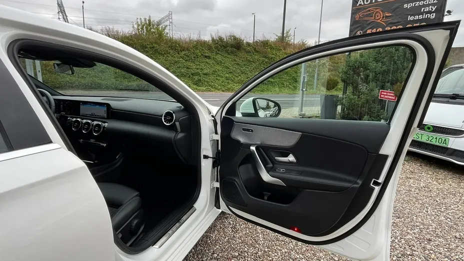 MERCEDES-BENZ A Klasa -