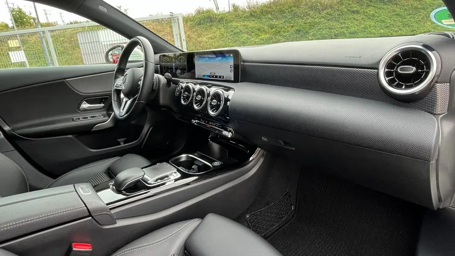 MERCEDES-BENZ A Klasa -