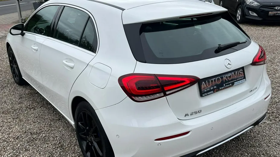 MERCEDES-BENZ A Klasa -