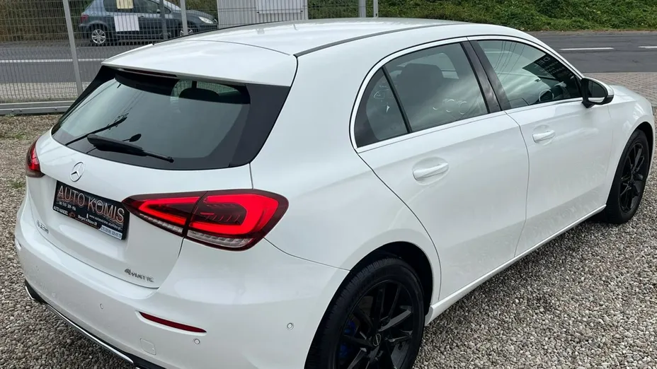 MERCEDES-BENZ A Klasa -