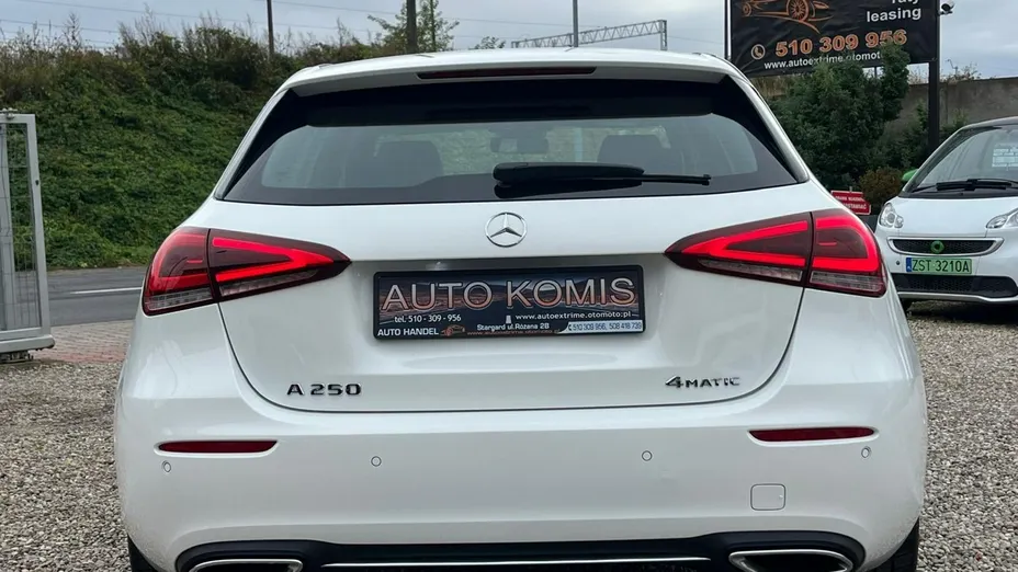 MERCEDES-BENZ A Klasa -