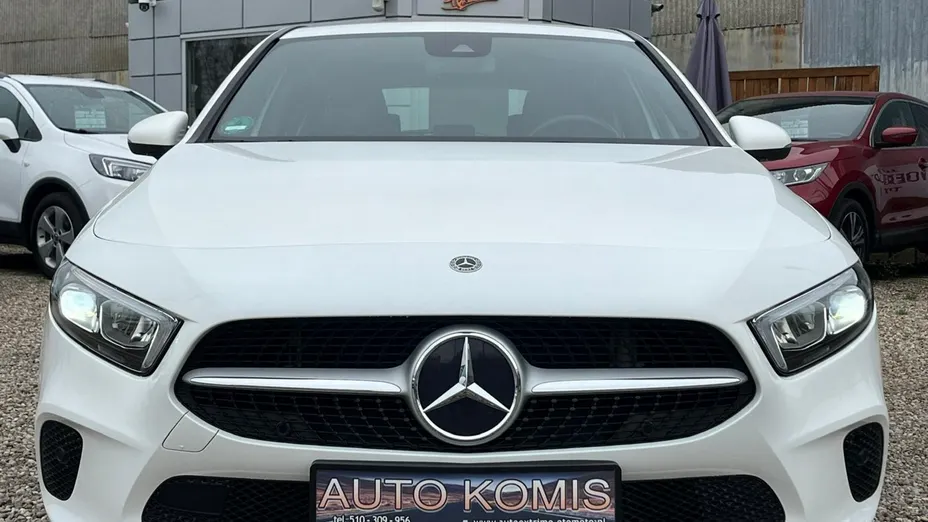 MERCEDES-BENZ A Klasa -
