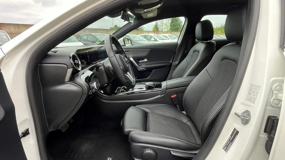 MERCEDES-BENZ A Klasa -