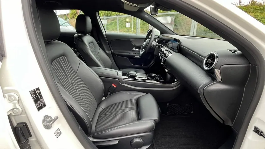 MERCEDES-BENZ A Klasa -