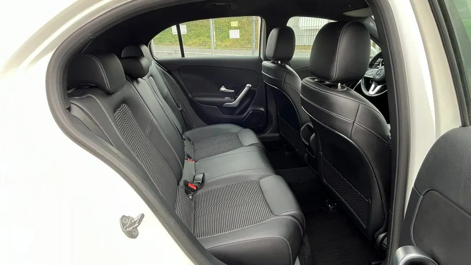 MERCEDES-BENZ A Klasa -