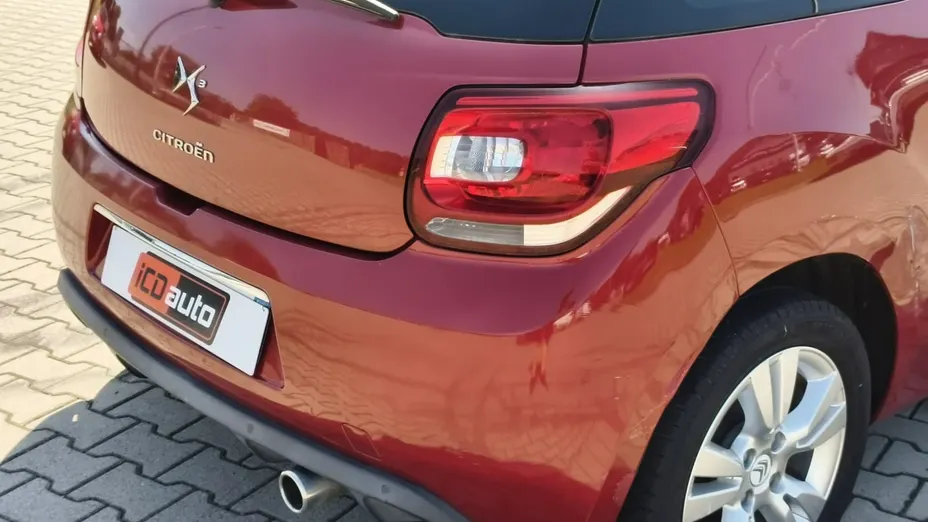 CITROEN DS3 -