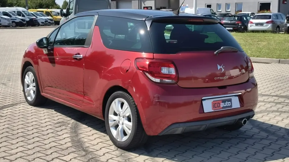 CITROEN DS3 -