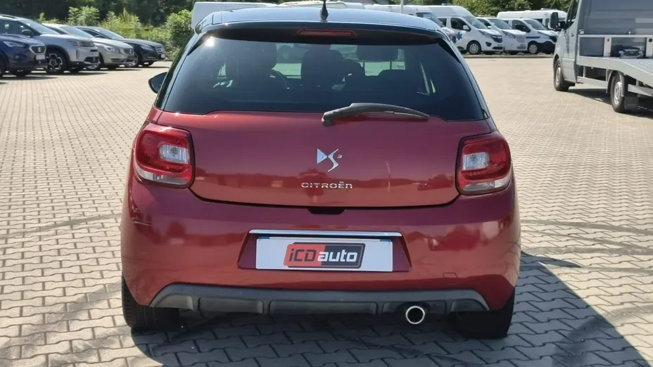 CITROEN DS3 -