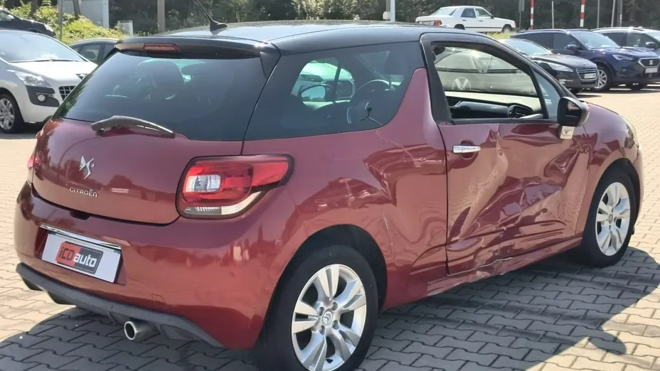 CITROEN DS3 -