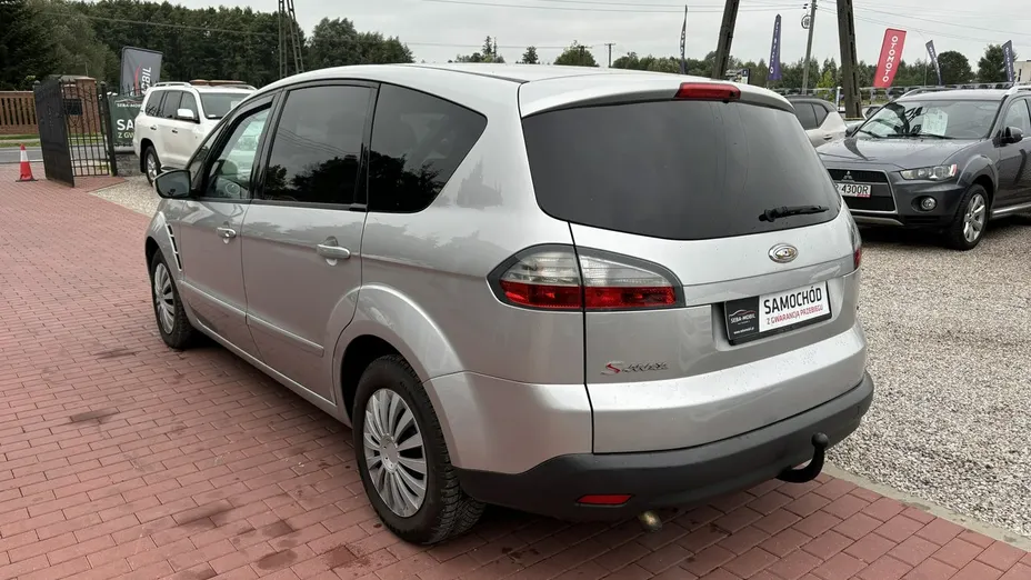 FORD S-MAX -