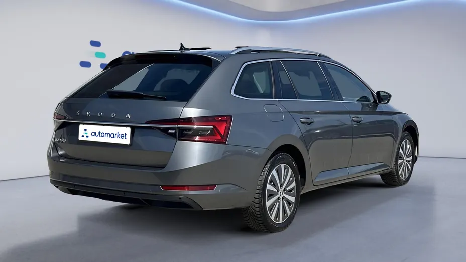 SKODA Superb Superb 2.0 TDI SCR Style DSG