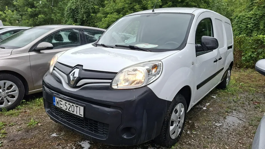RENAULT Kangoo -