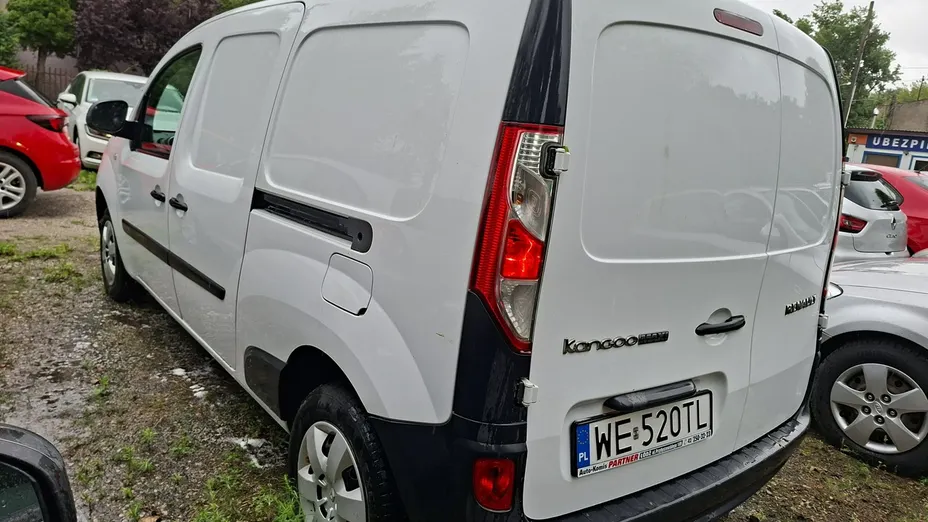 RENAULT Kangoo -
