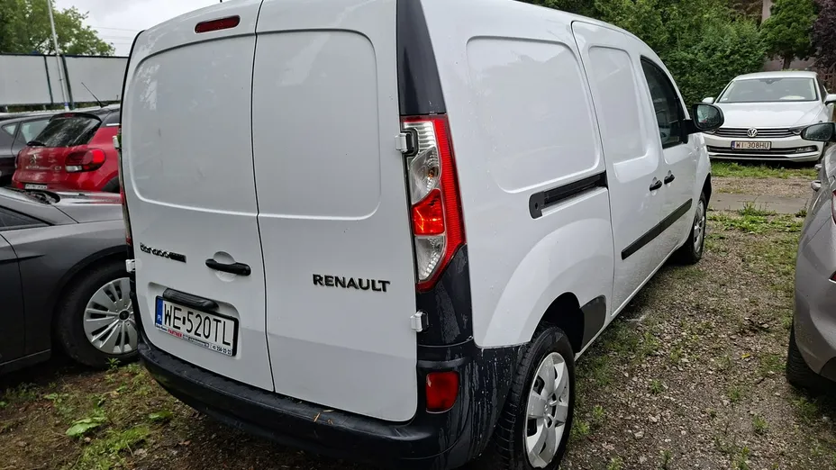 RENAULT Kangoo -