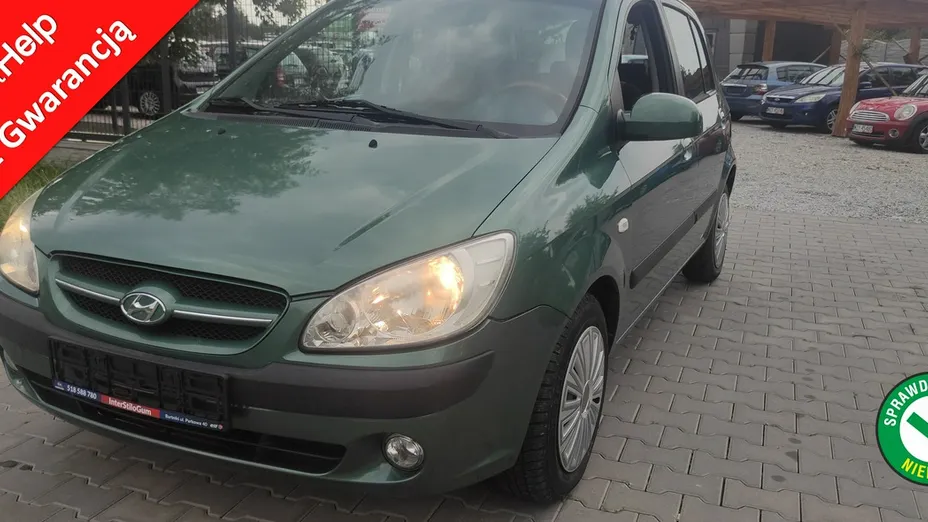 HYUNDAI Getz -