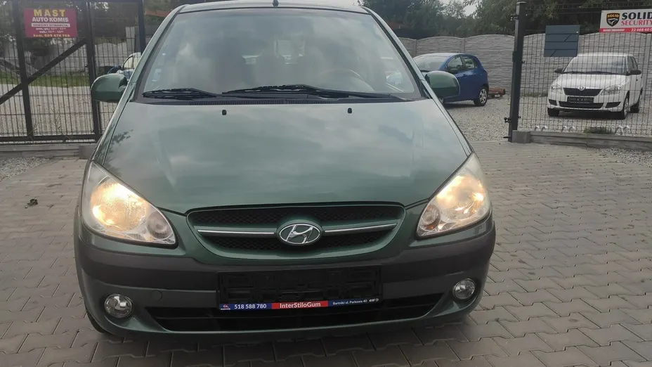 HYUNDAI Getz -