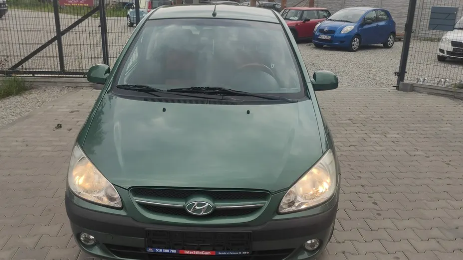 HYUNDAI Getz -