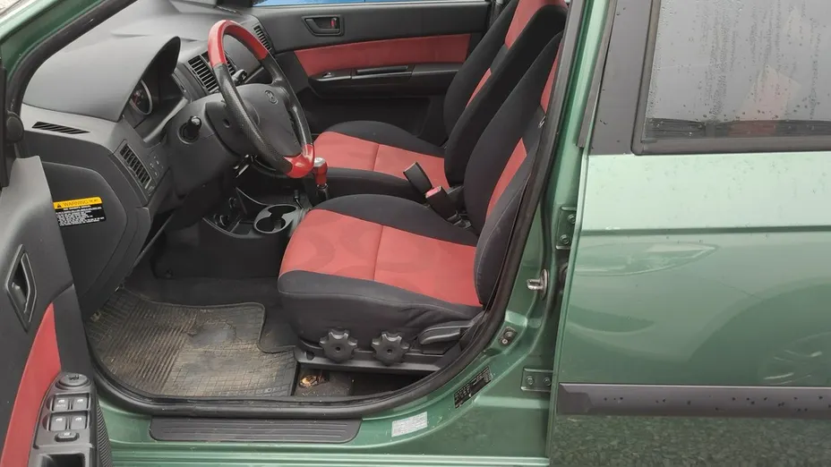HYUNDAI Getz -
