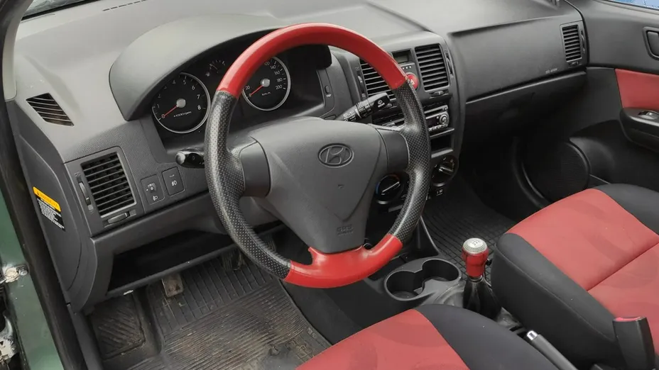 HYUNDAI Getz -