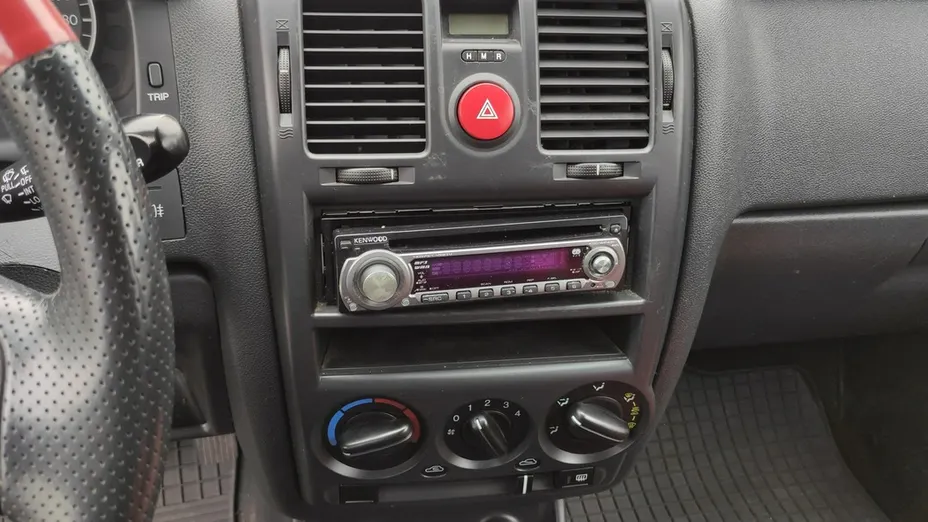 HYUNDAI Getz -
