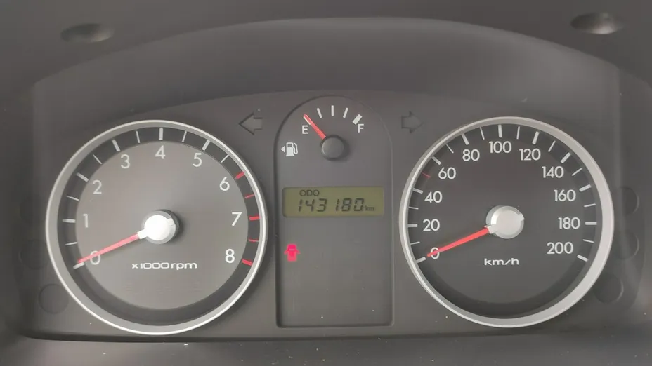 HYUNDAI Getz -