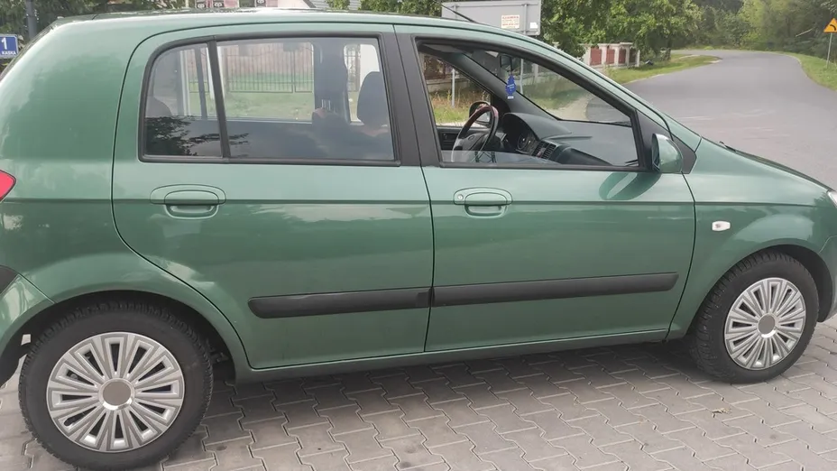 HYUNDAI Getz -