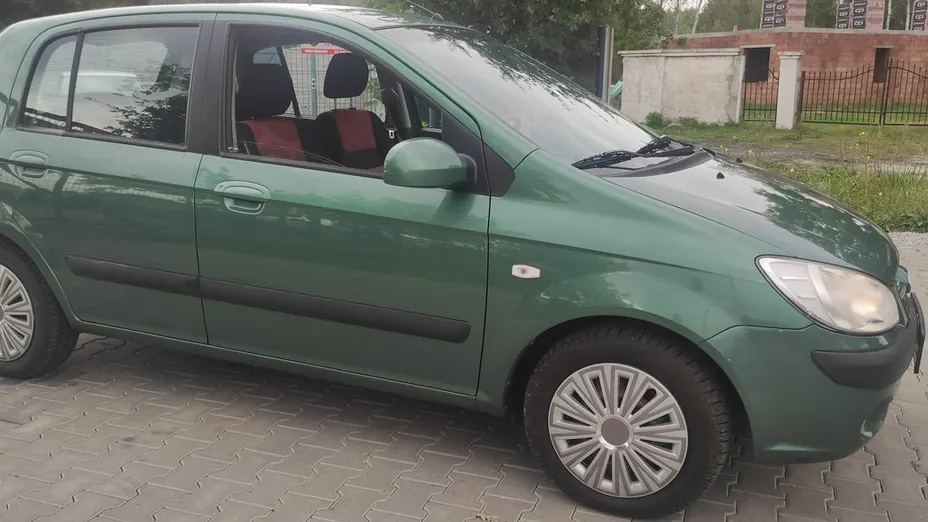 HYUNDAI Getz -